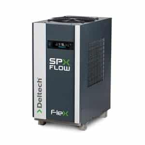 Deltech 150 SCFM Dryer Model DFX 1.5-FP W/Filter PKG
