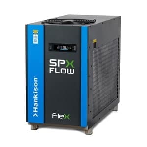 Hankison 400 SCFM Dryer Model FLX 4.1-FP W/Filter PKG