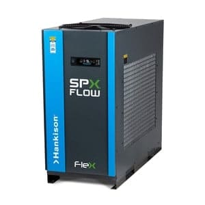 Hankison 550 SCFM Dryer Model FLX 5.5-FP W/Filter PKG