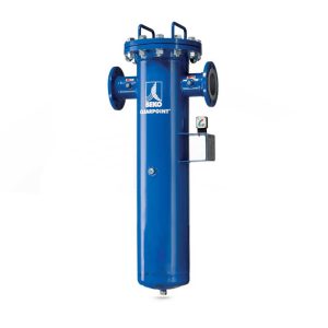 Clearpoint Flanged Activated Carbon Filter
