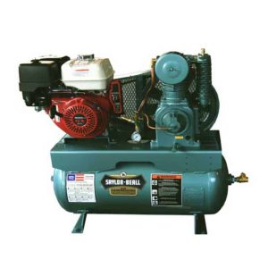 Saylor-Beall Honda Gas Engine 14 HP 30 Gal Splash Lubricated Model UL-753