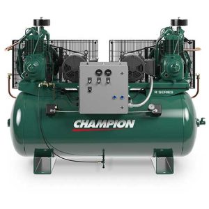 Champion R - Series - 2HP HR2D-8