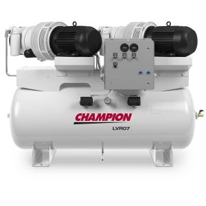 Champion LVR07PDRHS-12 Duplex 10 HP