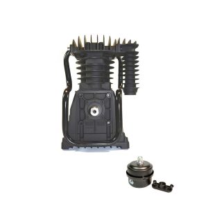 B4900/T29S (3-5 HP) Bare Pump Kit