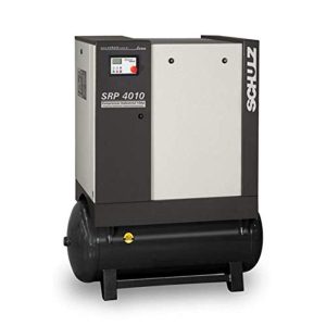 Schulz SRP 4010 R DYNAMIC 7.5 HP Rotary Compressor