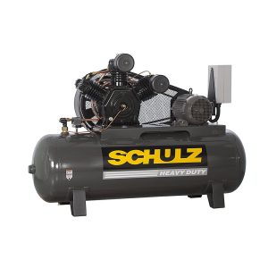 Schulz 10120HW40X-3 7.5 HP Piston Compressor