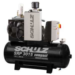 Schulz SRP-3015 COMPACT-II 7.5 HP Rotary Compressor