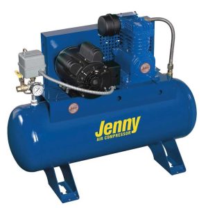 Jenny G5A-60 5HP 80GAL Compressor