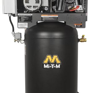 Mi-T-M 7.5HP 80GAL STATIONARY ELECTRIC ACS-46375-80V