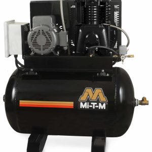 Mi-T-M 7.5HP 80GAL STATIONARY ELECTRIC ACS-20375-80HM