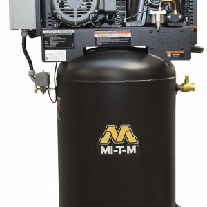 Mi-T-M 7.5HP 80GAL STATIONARY ELECTRIC ACS-20375-80VM