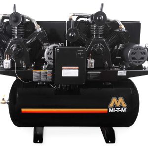 Mi-T-M 15HP 120GAL STATIONARY ELECTRIC AED-46315-120H
