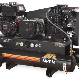 Mi-T-M Compressor/Generator AG1-PM07-08M1 1800W 6.5HP