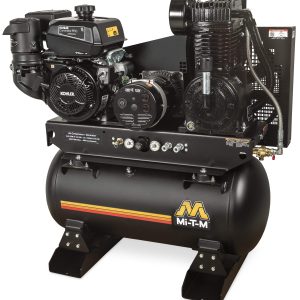 Mi-T-M Compressor/Generator AG2-SK14-30ME 4000W 14HP