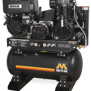 Mi-T-M Compressor/Generator AG2-SKD9-30M 3000W 9.1HP
