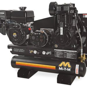 Mi-T-M Compressor/Generator AG2-SM14-08M1 4000W 13HP