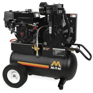 Mi-T-M 9HP 20GAL PORTABLE GAS DRIVE AM2-PM09-20ME