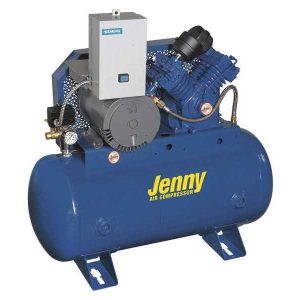 Jenny G2S-30UMS 2HP Sprinkler Compressor