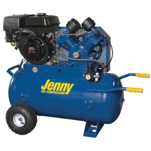 Jenny U18KGB-80T 18HP 80GAL Compressor