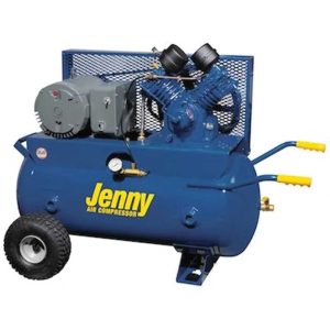 Jenny J5A-30P 5HP 30GAL Compressor