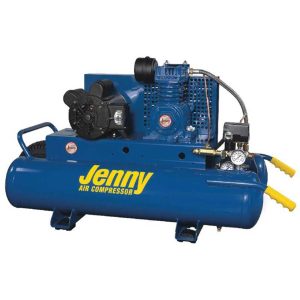 Jenny K1A-15P 1HP 15GAL Compressor