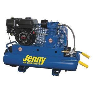 Jenny K5HGA-8P 5.5HP 8GAL Compressor