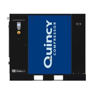 Quincy 25HP Base Mount Model QGS 25 BMD-3