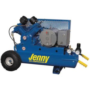 Jenny G3A-8P 3HP 8GAL Compressor