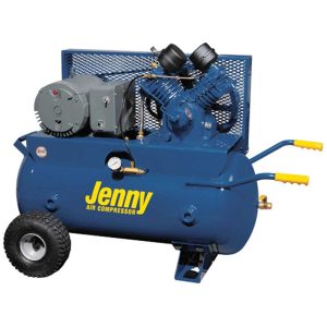 Jenny W5B-30P 5HP 30GAL Compressor