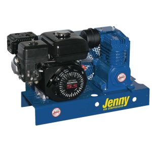 Jenny C6HGA-B 6.5HP BASE MOUNT Compressor