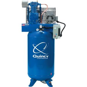 Quincy 5HP 80GAL Vertical Model 253DS80VCB20