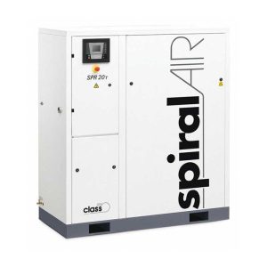 Oil Free SPR15 T W/ Dryer 15 HP Compressor Item 8153604817