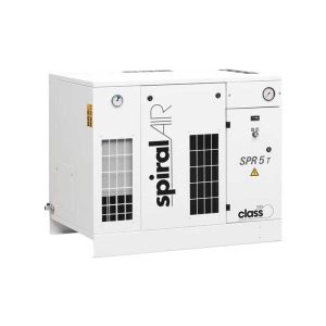 Oil Free SPR5 T W/ Dryer 5 HP Compressor Item 8153613453