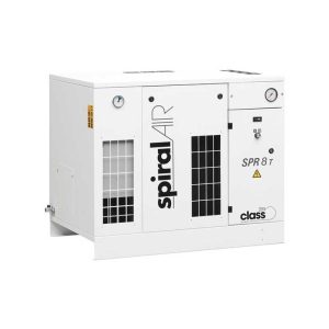 Oil Free SPR8 T W/ Dryer 7.5 HP Compressor Item 8153613487