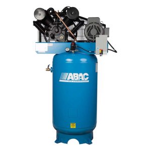 ABAC Stationary 2 Stage Ironman Compressor