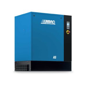 ABAC AS-15253BM 15 HP Base Mount 125 PSI Screw Compressor