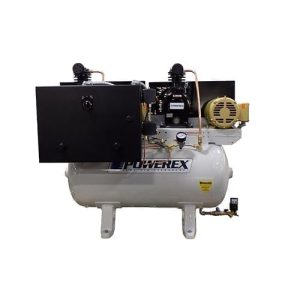 Powerex AD1101 2HP Climate Control Compressor