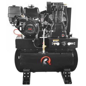 Resource Air Gas Piston 30 Gallon 013-030H-M30