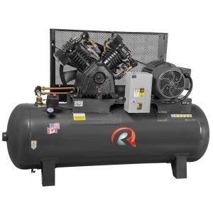 Resource Air Horizontal 20HP Two Stage HDL & FF 200-120H-B80