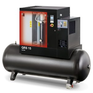 Industrial air compressor, QRS 15 model
